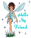 my friend