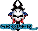Skyler (Tribal Skull)