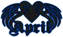April (Heart)