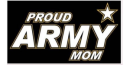 proud army mom