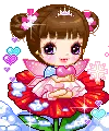 flower doll