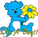 it's a boy