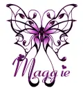 Maggie Butterfly