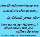 ashlee simpson