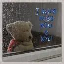 i sure miss you a lot
