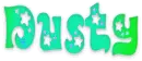 dusty