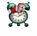 Creddy Clock