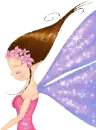 spring fairy