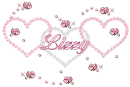 Lizzy - Valentine Rainbow Hearts
