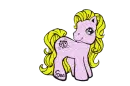 BabyPink Pony