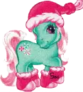 Minty Pony