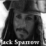 jack sparrow