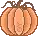 Cute Small Pumpkin