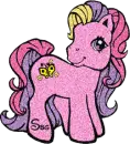 Purple Pony