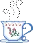 Cute Tea Cup