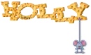 holly