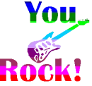 U Rock!