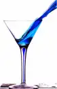 blue martini