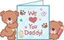 We Love You Daddy
