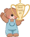 Best Daddy #1
