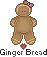 I Love Gingerbread