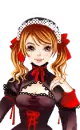 GOTHIC GIRL