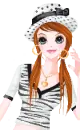 CUTE HAT