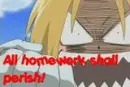 Full Metal Alchemist
