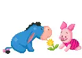 Eeyore and Piglet
