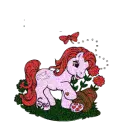 pretty pony