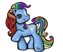 Stormy Pony 