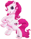 Strawberry Pony