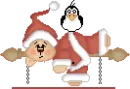 Christmas bear