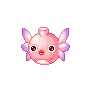 pink little bird