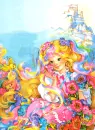 cute little girl