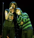 William Beckett & Pete Wentz
