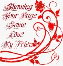 Showing Your Page Some Love