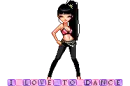 I LOVE TO DANCE