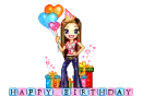 HAPPY BIRTHDAY