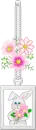 pink flowers