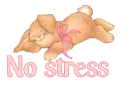 no stress