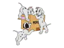 101 Dalmations