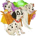 101 Dalmations