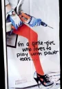 Girlie-Girl With Power Tools