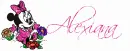 Baby Minnie - Alexiana