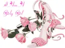 I'm A Girly Girl
