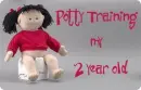 Potty Training Girl