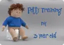 Potty Training Boy
