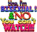 You Cannot Watch