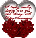 HAPPY ANNIVERSARY